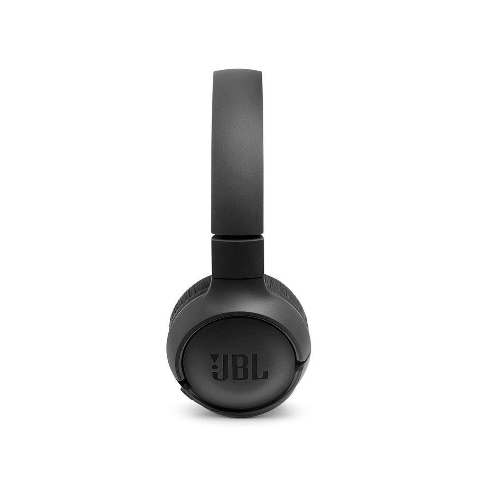 JBL Audífono TUNE T500 Bluetooth Negro-1