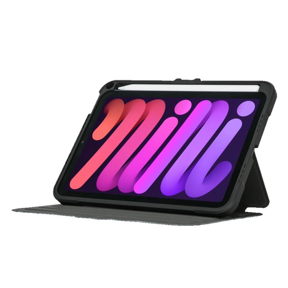 Funda Folio Targus THZ913GL Pro Tek iPad mini 6 Negro-2