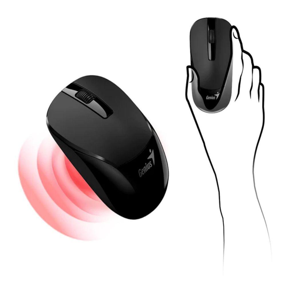 Kit Teclado y Mouse Genius KM 8100 Inalambrico-2