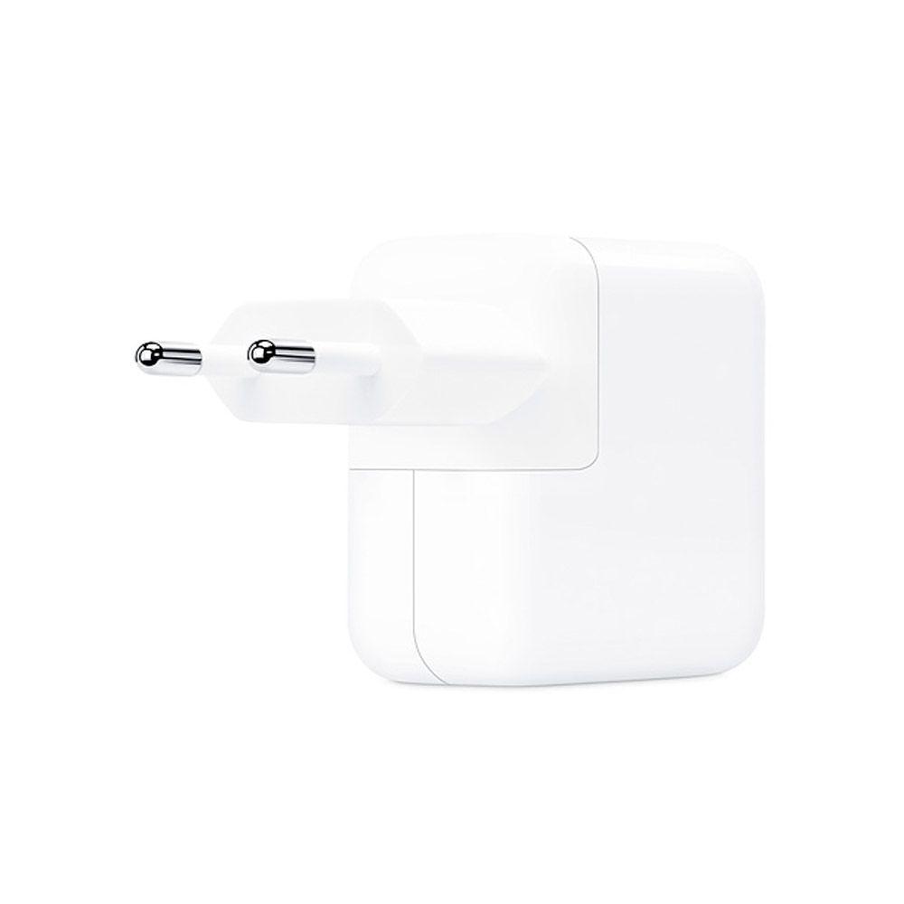 Cargador Apple USB C 30 Watts Blanco-1