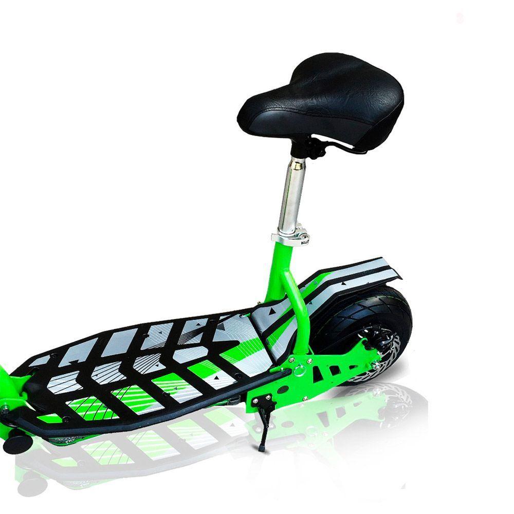 Scooter Eléctrica con asiento Uber scooter S300 24V 25km/h  -2