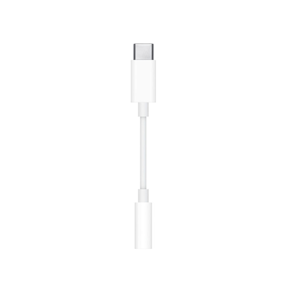 Apple Adaptador de USB-C a toma para auriculares de 3,5 mm-0