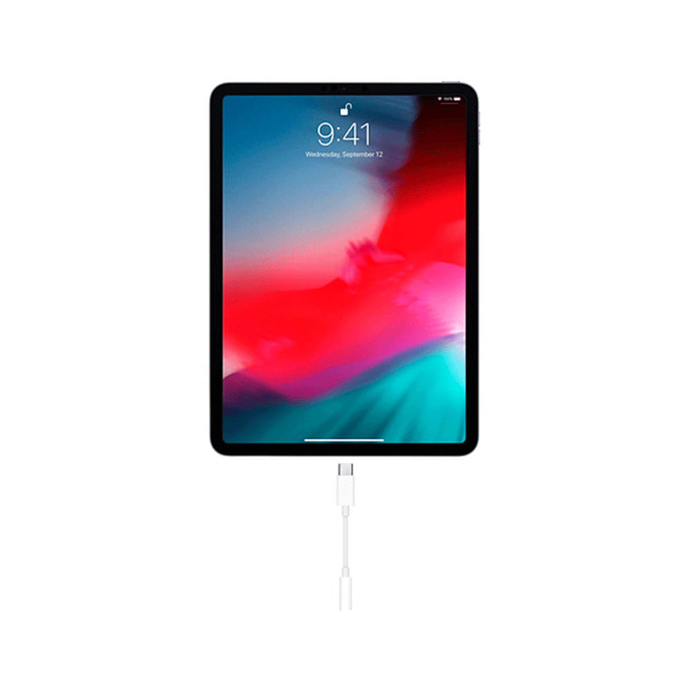 Apple Adaptador de USB-C a toma para auriculares de 3,5 mm-2