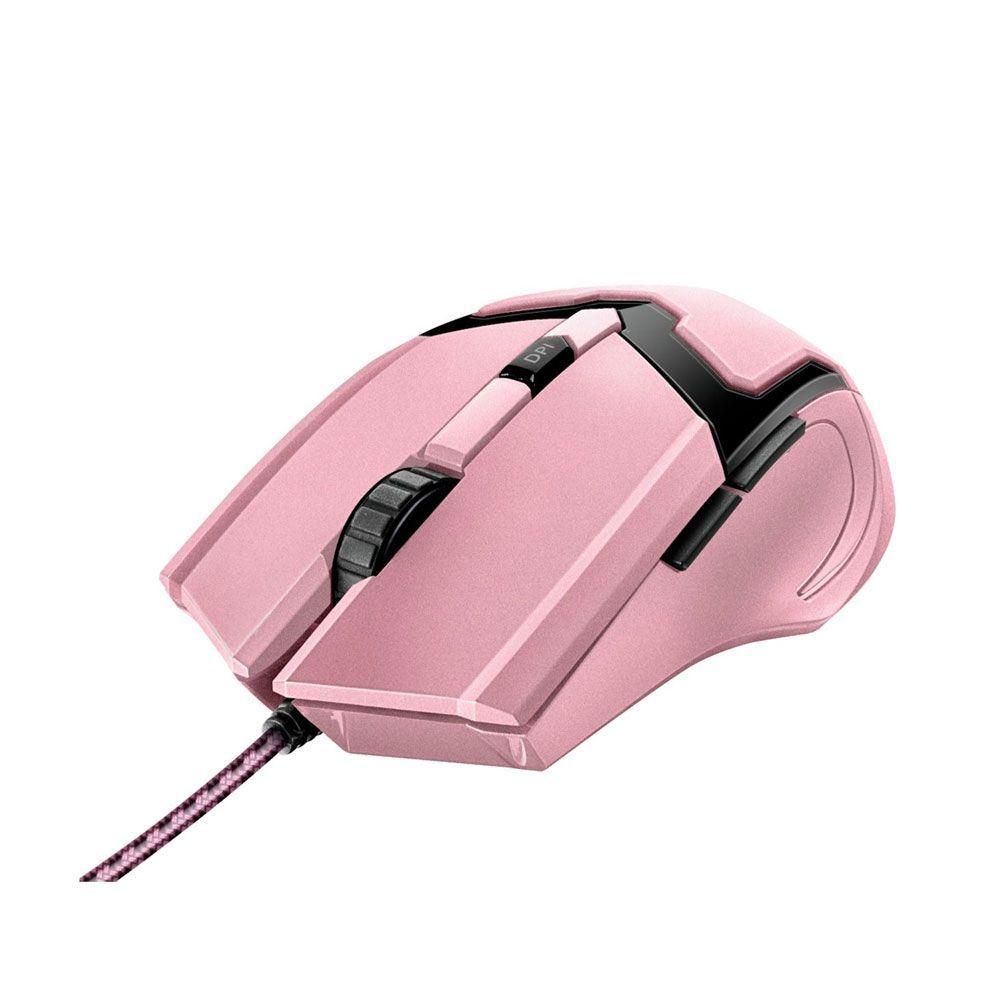 Mouse Gamer Trust GXT 101 4800 DPI con cable-3