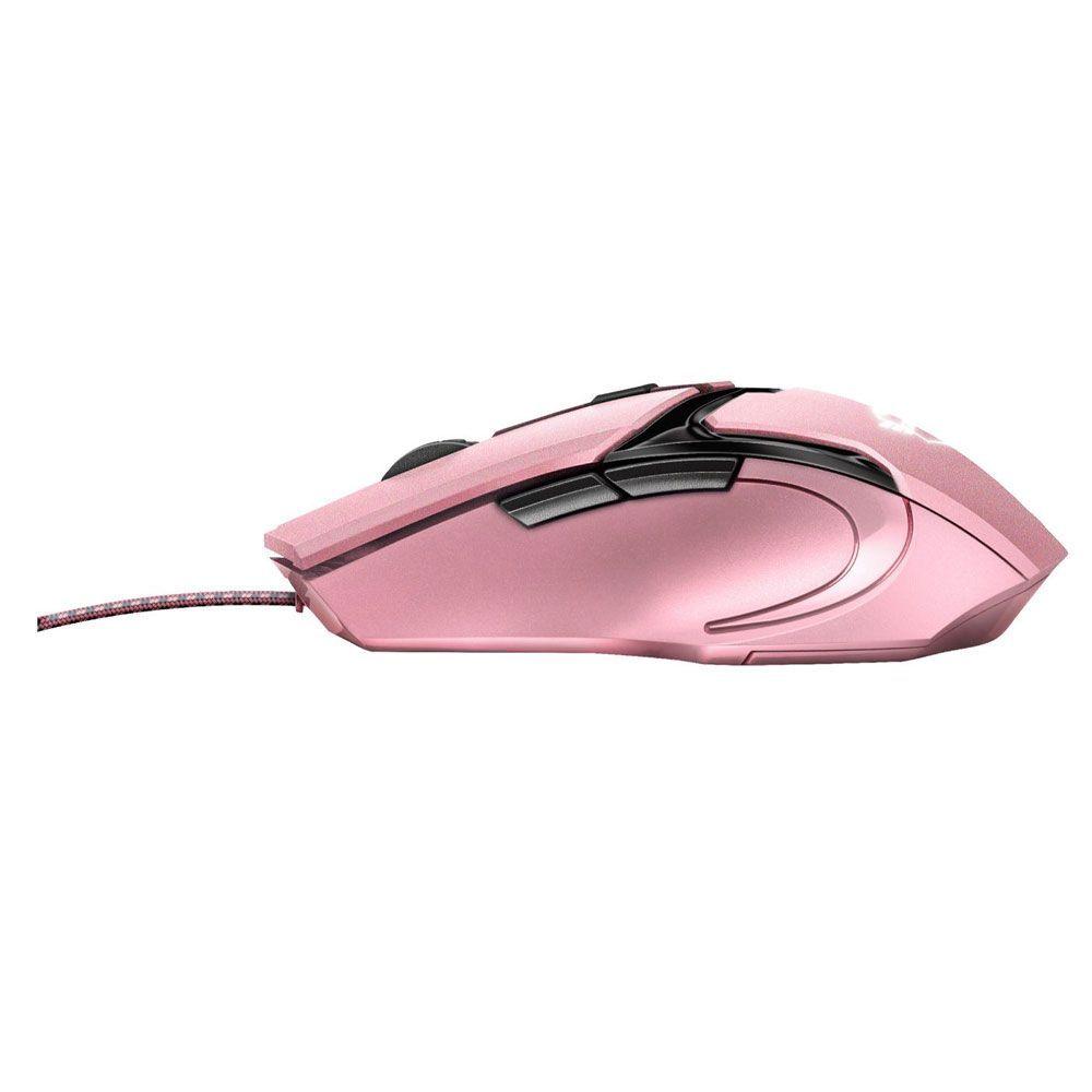 Mouse Gamer Trust GXT 101 4800 DPI con cable-5