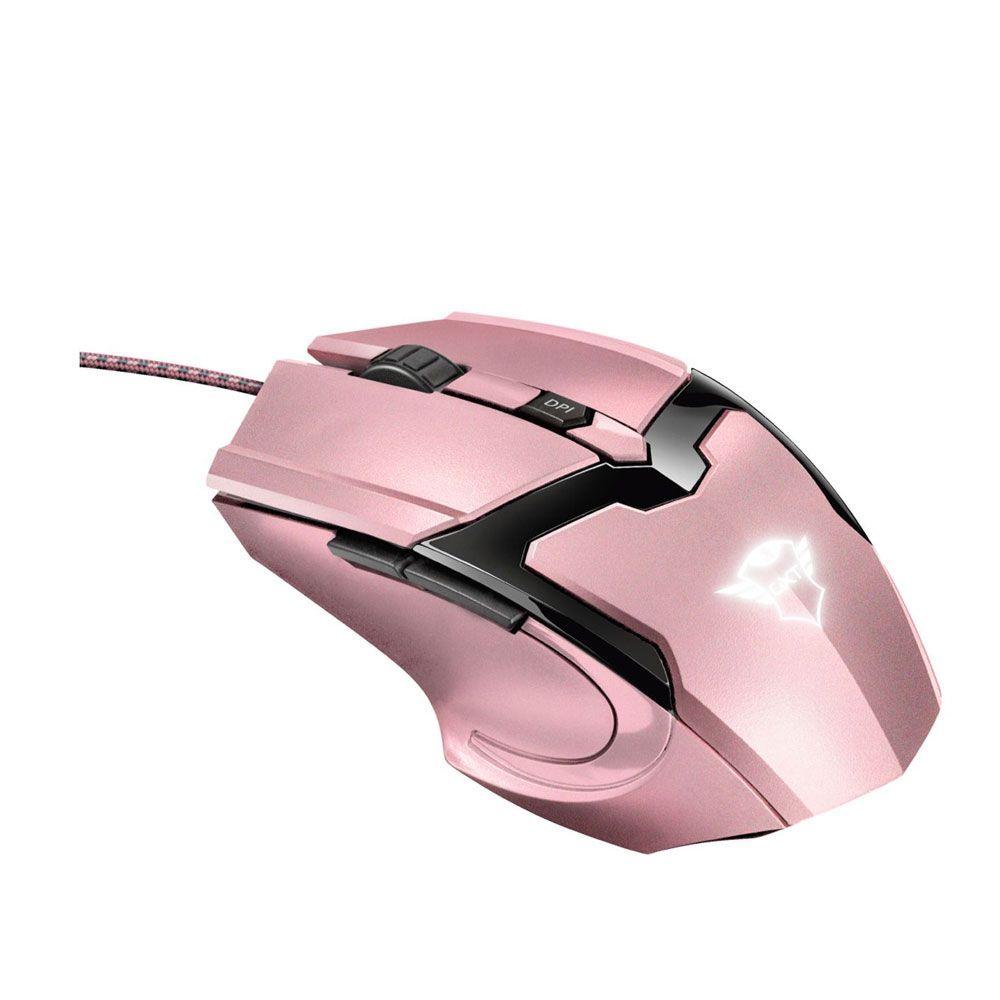 Mouse Gamer Trust GXT 101 4800 DPI con cable-0