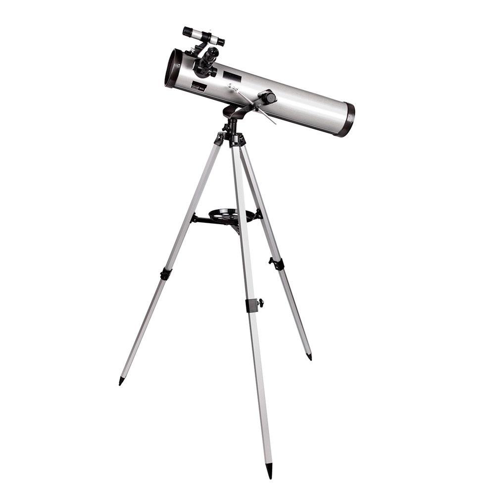Telescopio Mlab 7711 Portable 76x700mm Con Maleta-6