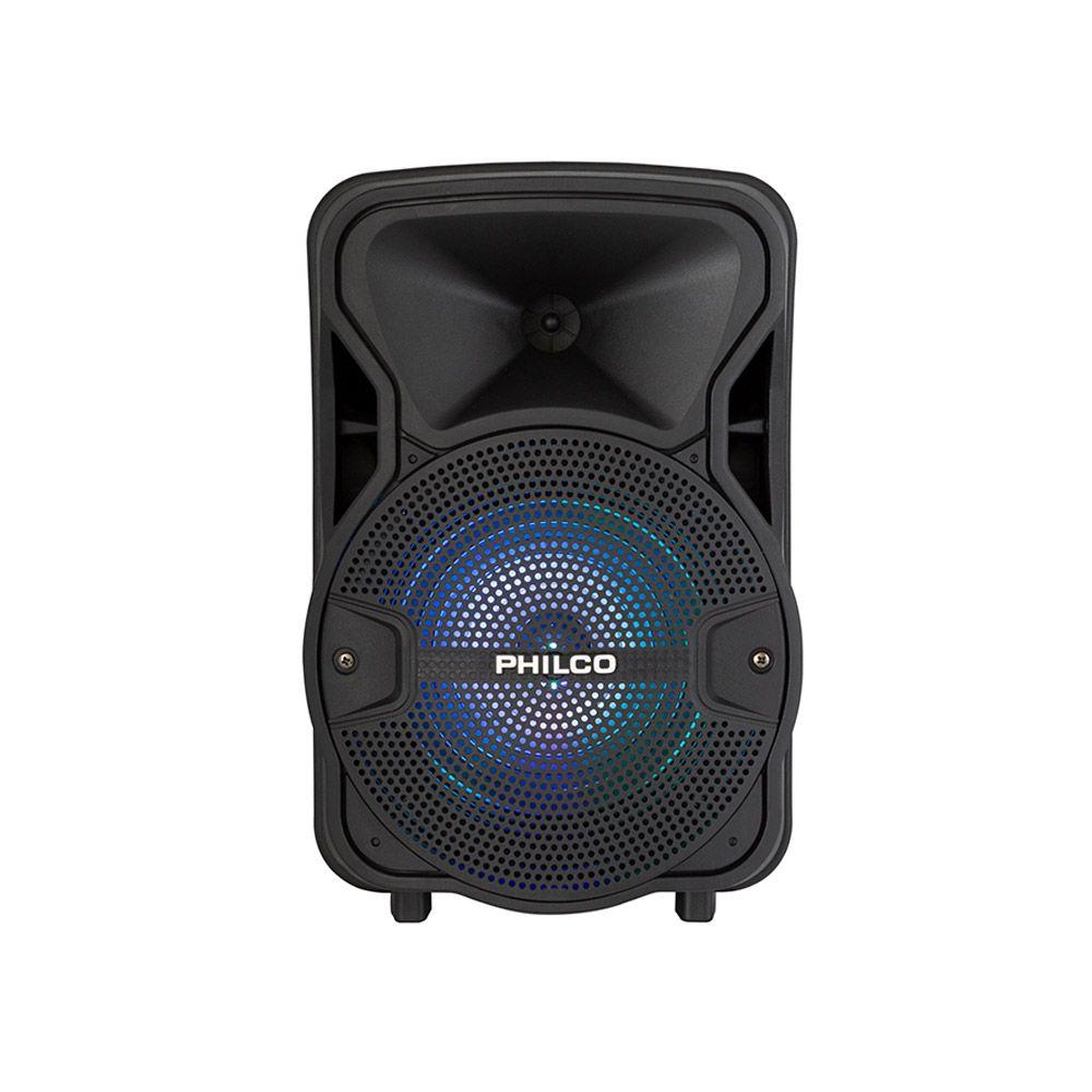 Parlante Philco 758BK Karaoke Bluetooth 8 Pulg 3000W-2