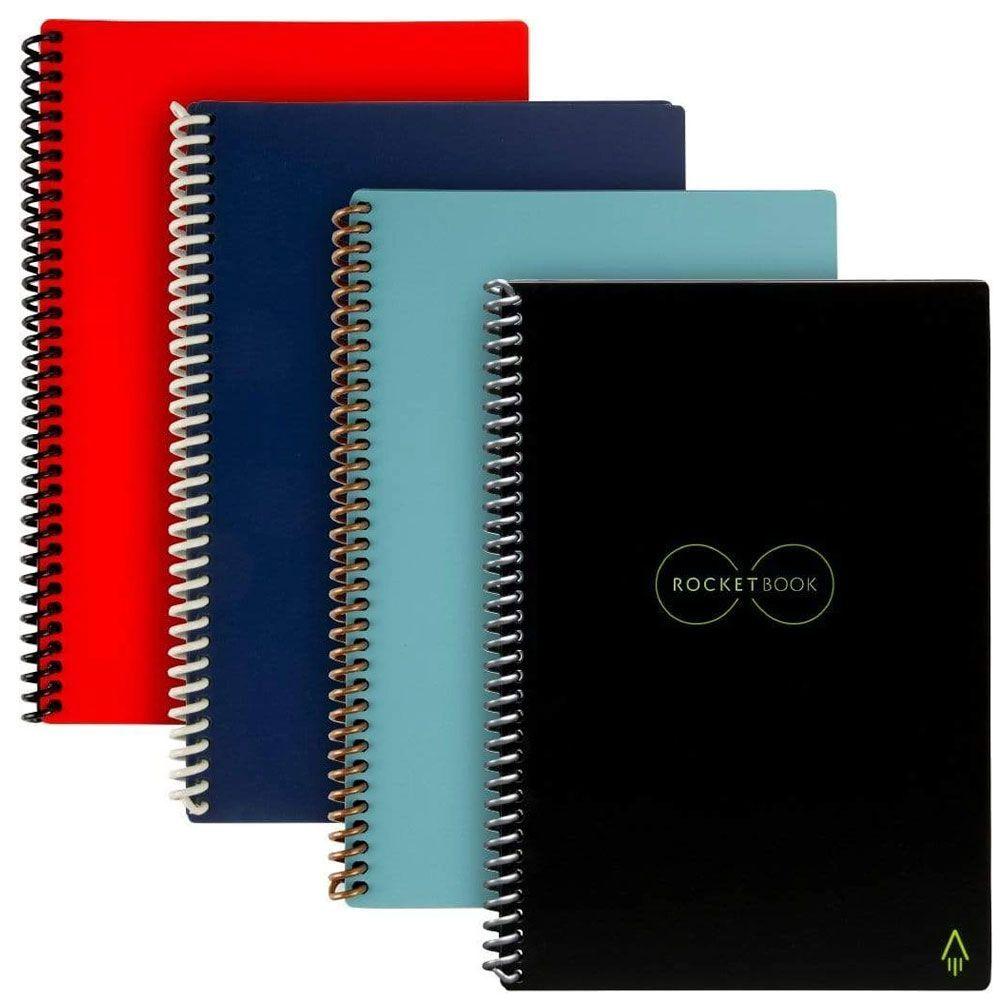 Cuaderno inteligente Rocketbook Core Executive reutilizable-2
