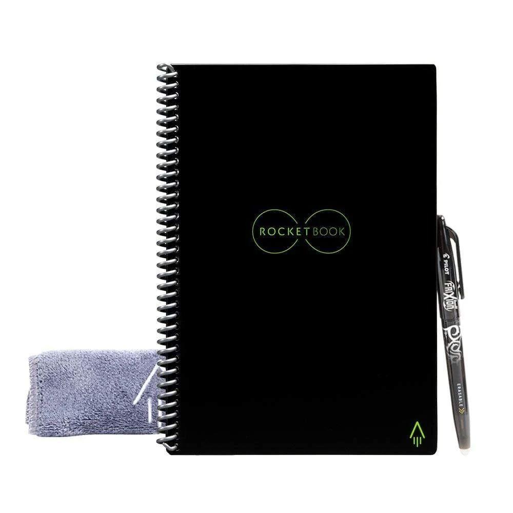 Cuaderno inteligente Rocketbook Core Executive reutilizable-0