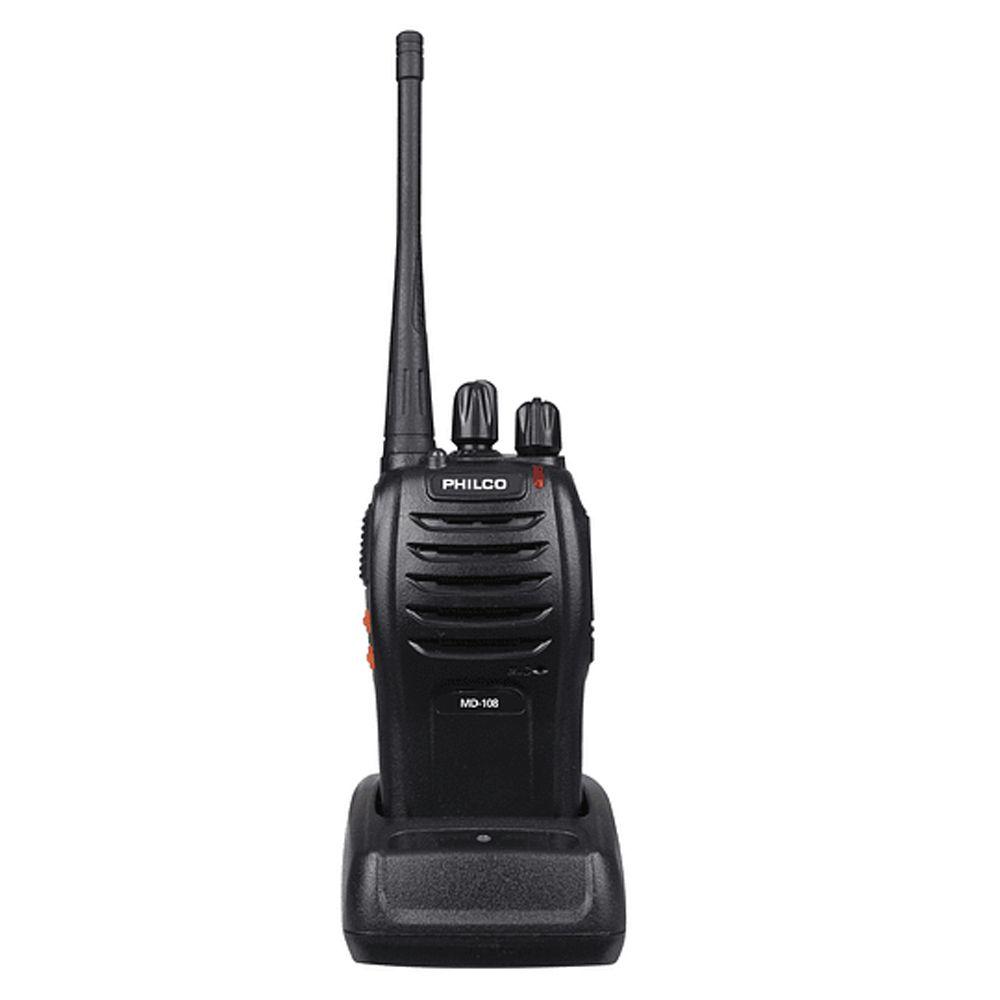 Intercomunicador Philco MD 108 Walkie Talkie Hasta 16Km-0