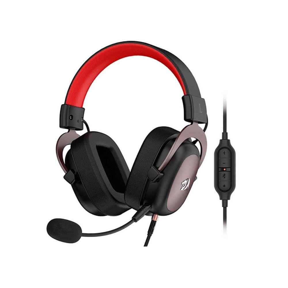 Audifonos Gamer Redragon Zeus H510 Multiplataforma-0