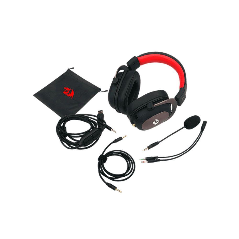 Audifonos Gamer Redragon Zeus H510 Multiplataforma-4