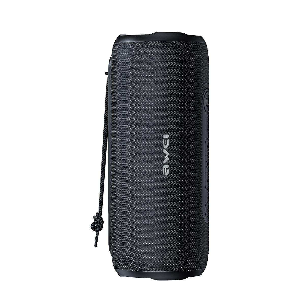 Parlante Awei Y669 Bluetooth Negro-5