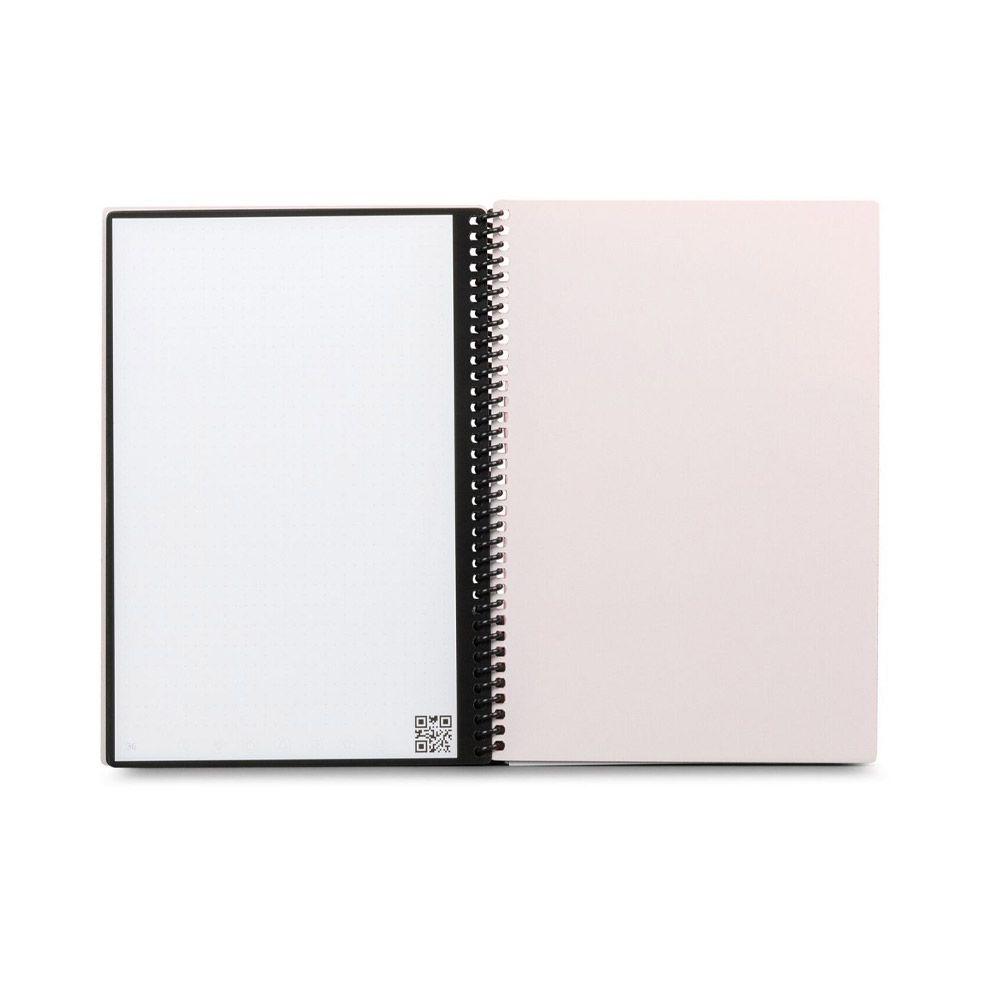 Cuaderno Inteligente Rocketbook Core Executive Scarlet Sky-1