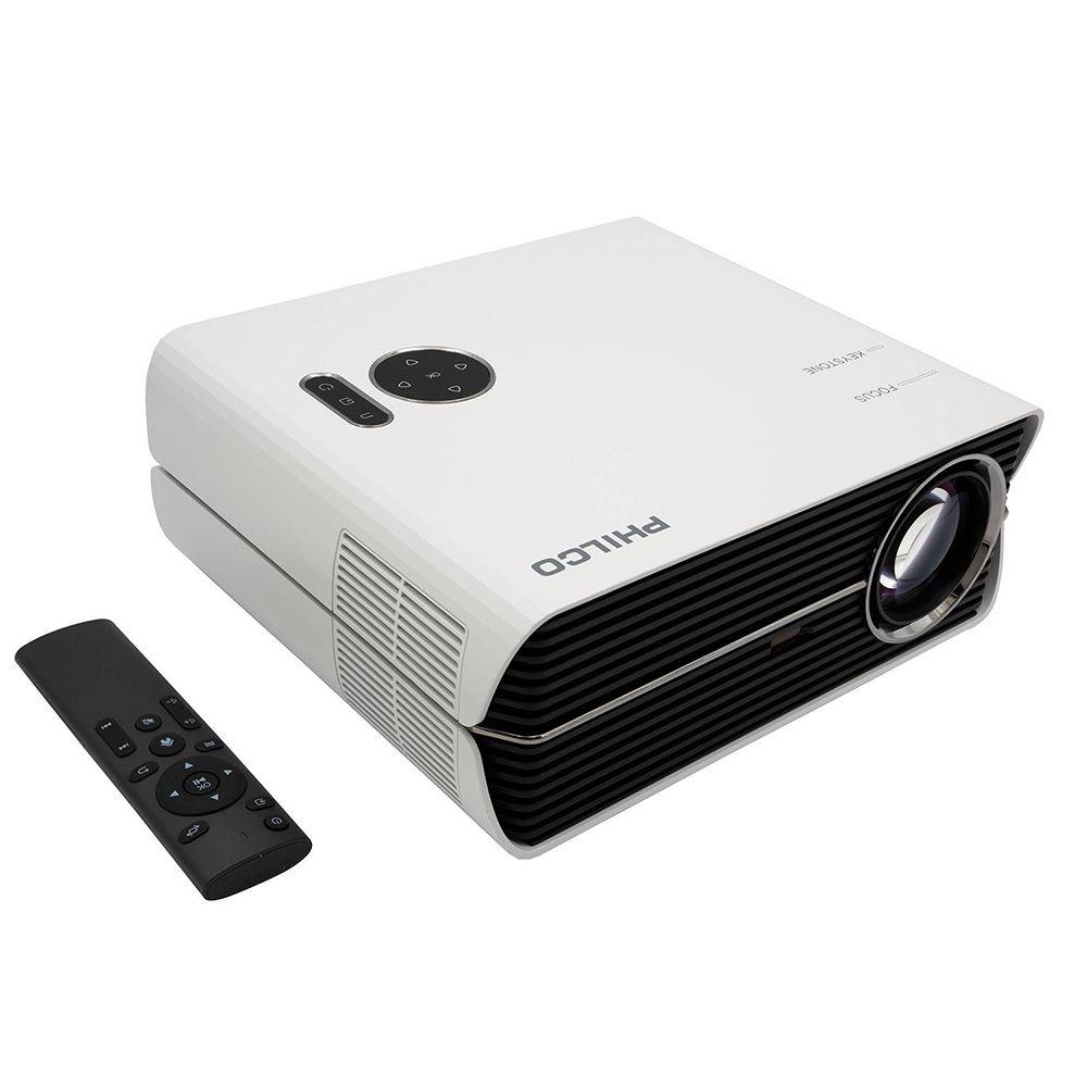 Proyector Led Philco 3115N 3500 Lumenes Gris-0