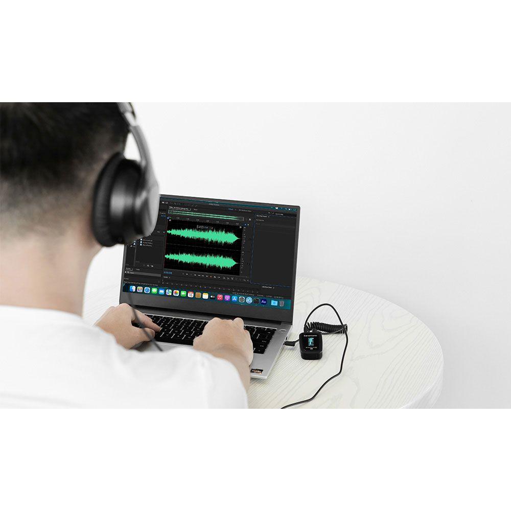 Micrófono lavalier Inalámbrico Saramonic Blink 500 Pro X B1-5