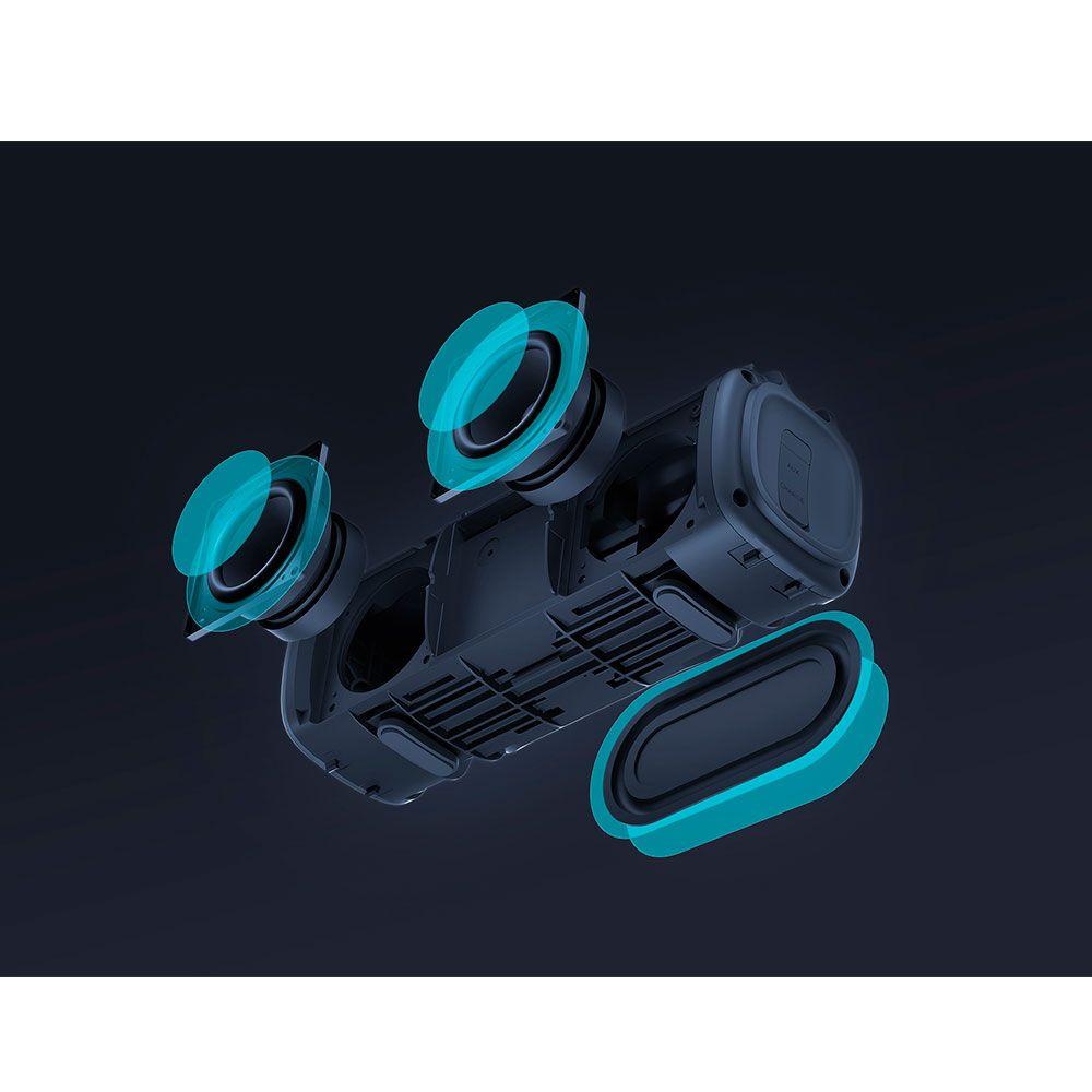 Parlante Xiaomi Mi Portable Bluetooth Speaker IPX7 16W Azul-2