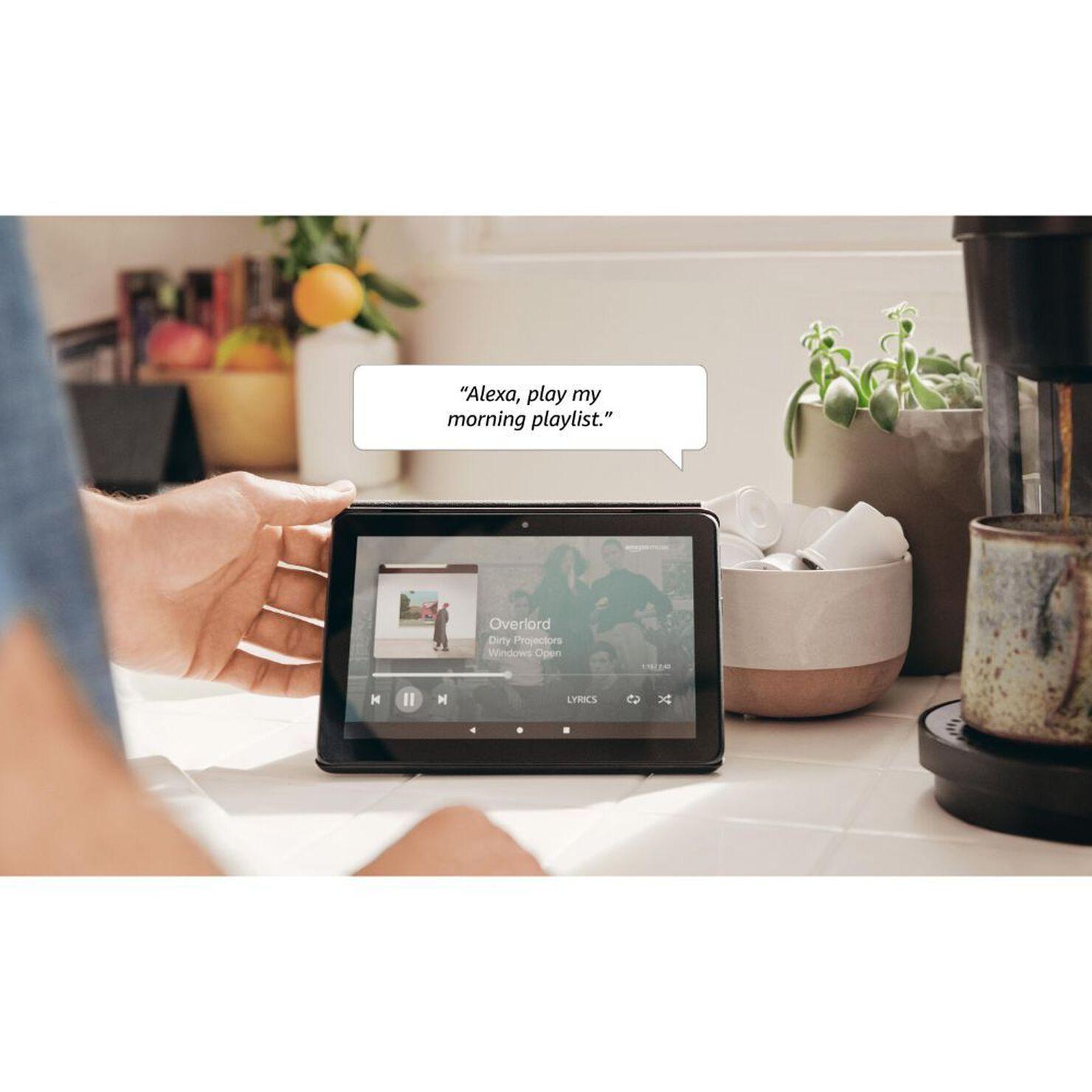 Tablet Amazon Fire HD 8 Pulg 32GB ROM 2GB RAM 10ma Gen-3