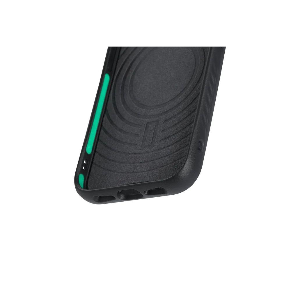Carcasa Mous Limitless para iPhone 14 Pro Cuero Negro-3
