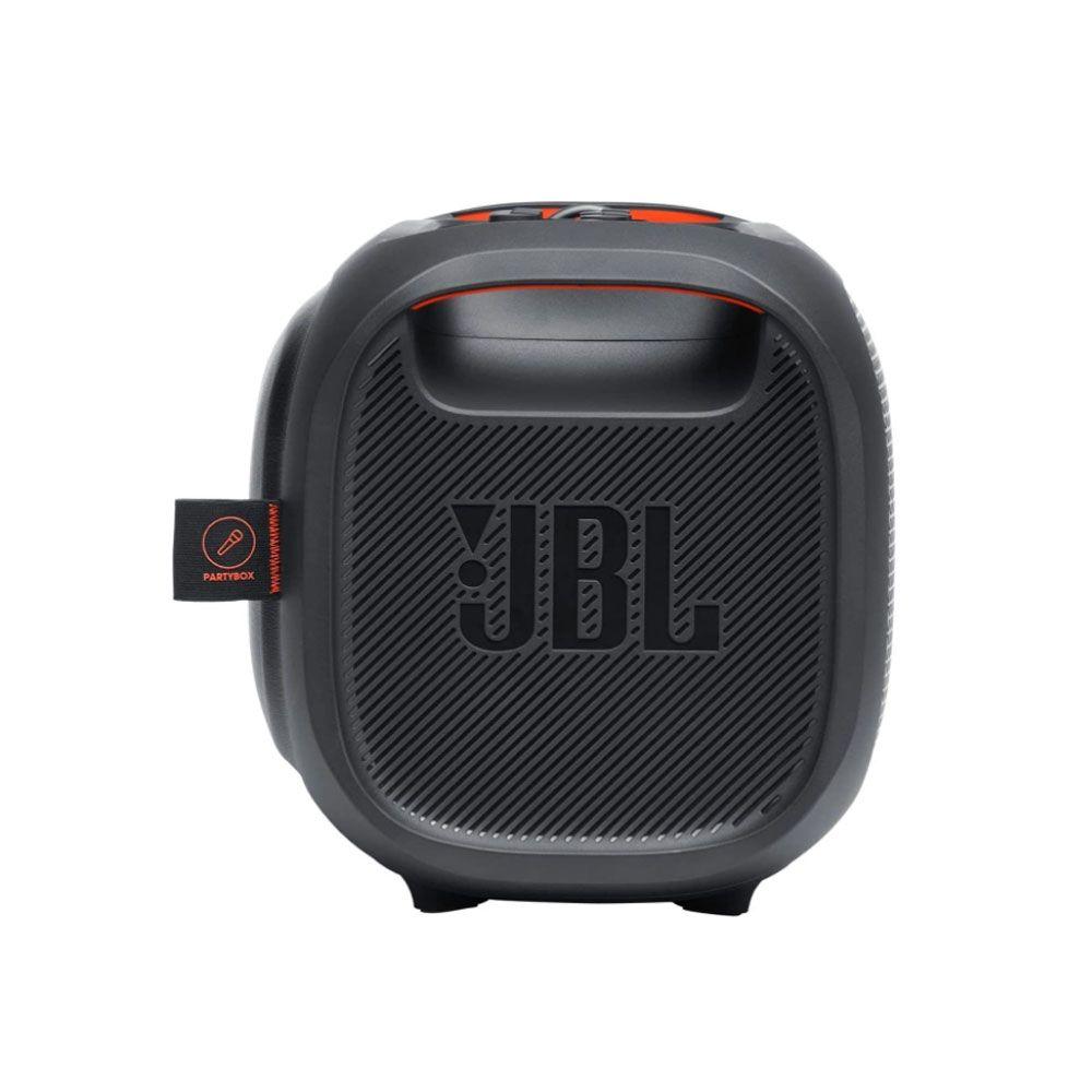 Parlante JBL Partybox On The Go Bluetooth 100W IPX4 Negro-4