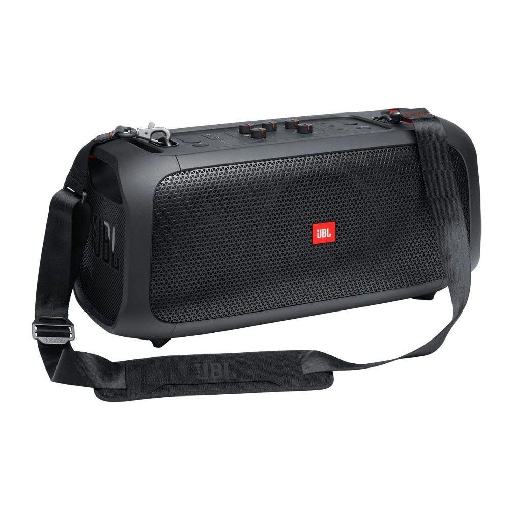 Parlante JBL Partybox On The Go Bluetooth 100W IPX4 Negro-6