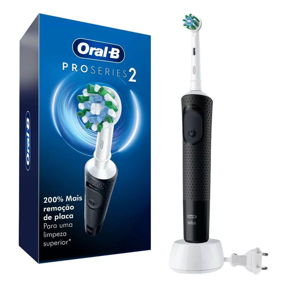 Cepillo de dientes Electrico Oral B Pro 2 Series 2-0
