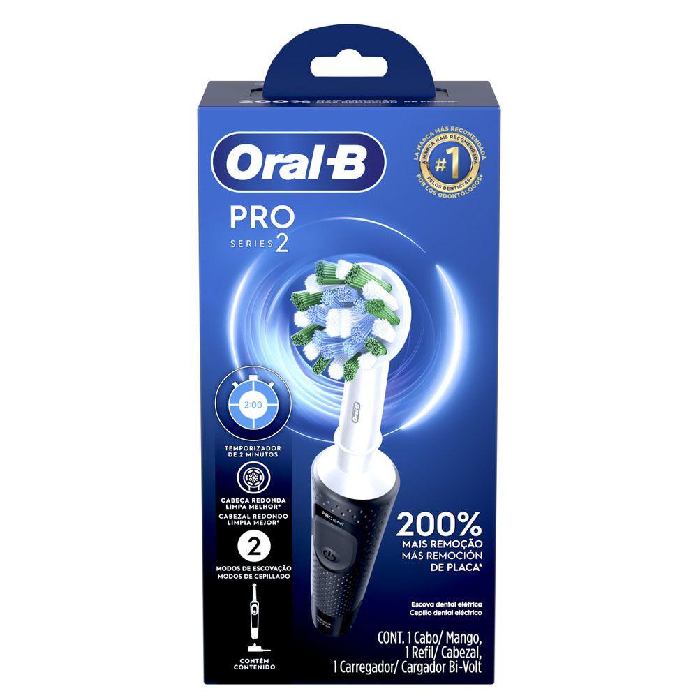 Cepillo de dientes Electrico Oral B Pro 2 Series 2-6