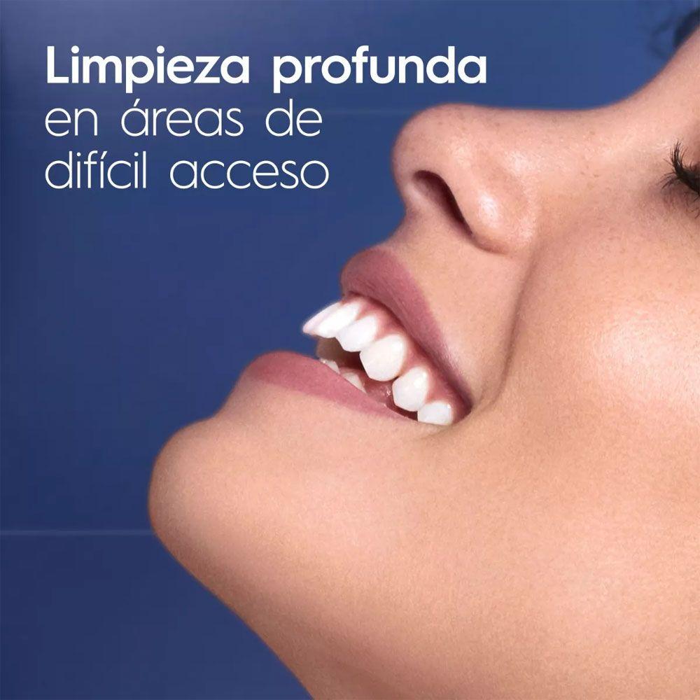 Irrigador Bucal Oral B Water Flosser 4 Boquillas-2