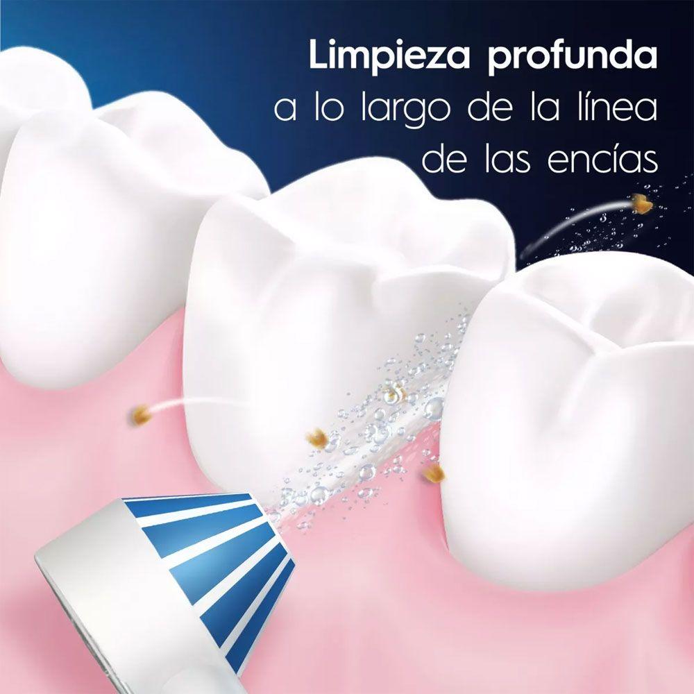 Irrigador Bucal Oral B Water Flosser 4 Boquillas-5