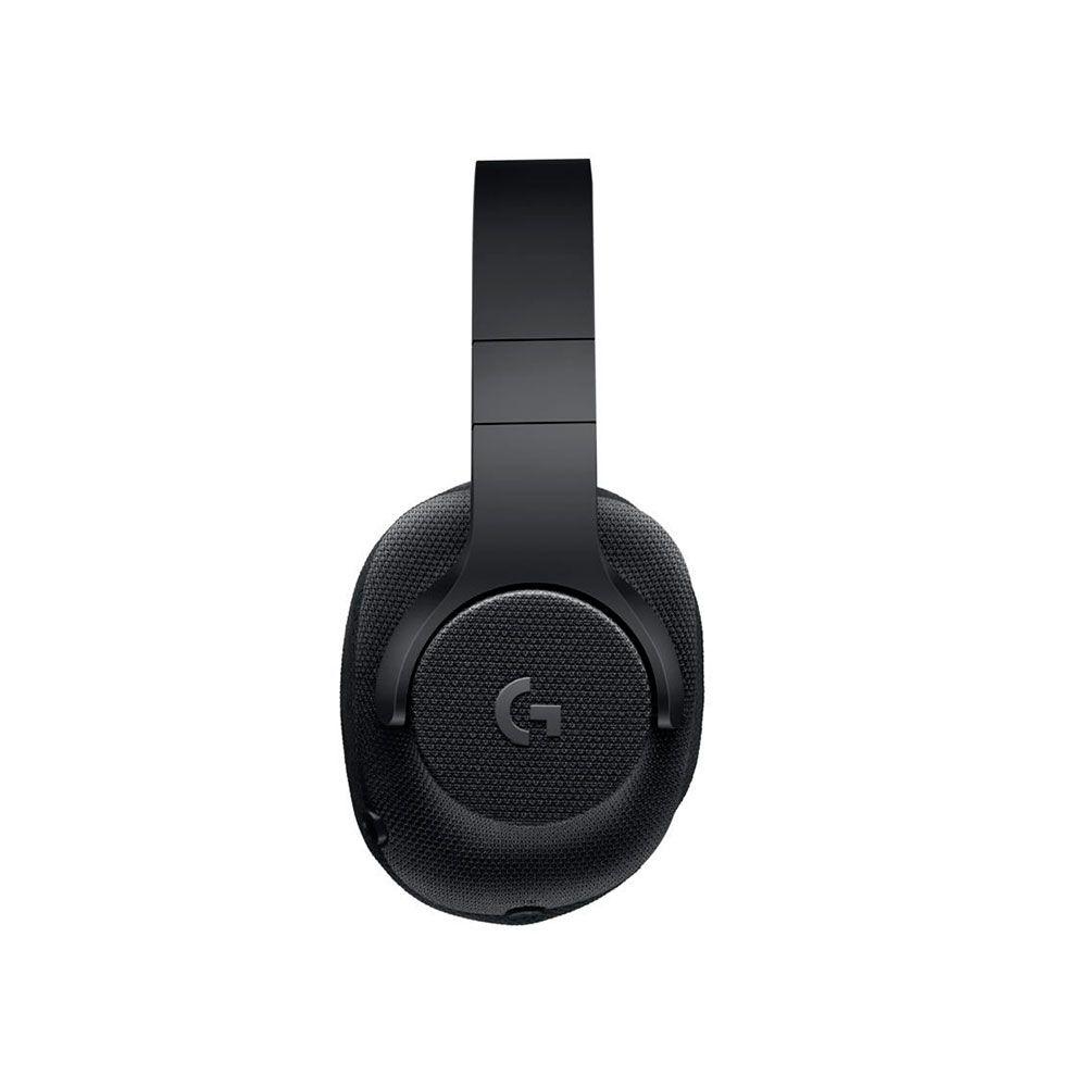 Audifono Gamer Logitech G, G433 7.1 Ps4 Pc Xbox One Negro-3