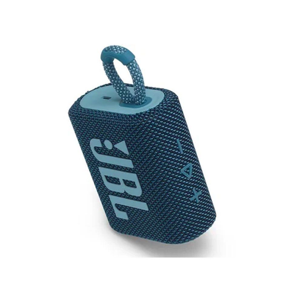 Parlante JBL GO 3 Bluetooth 5.0 IP67 Azul-1