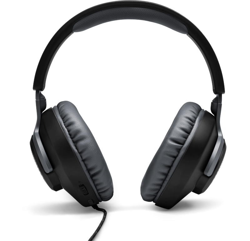 Audífonos Gamer Jbl Quantum 100 Over Ear PS5 Xbox Switch PC-2