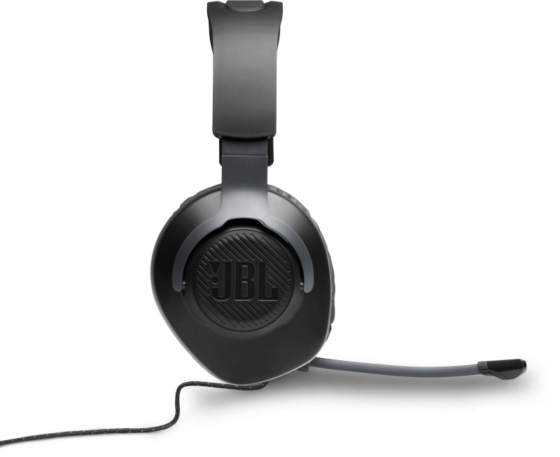 Audífonos Gamer Jbl Quantum 100 Over Ear PS5 Xbox Switch PC-6