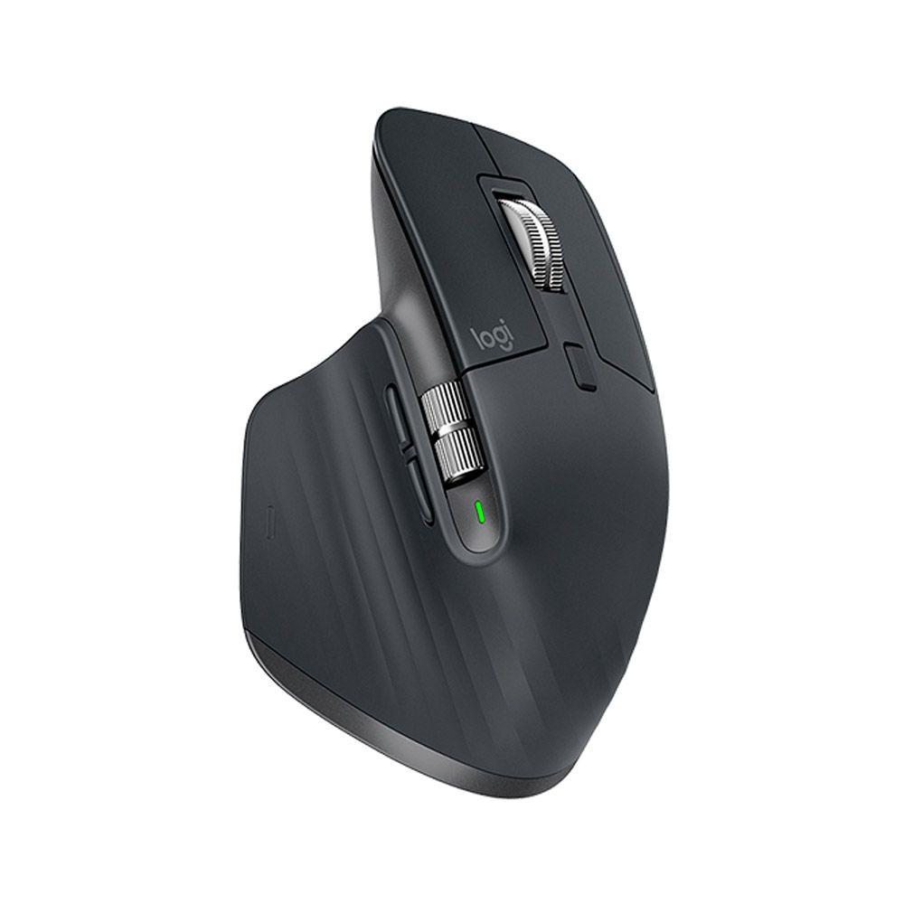 Mouse inalambrico Logitech MX Master 3S Performance Grafito-7