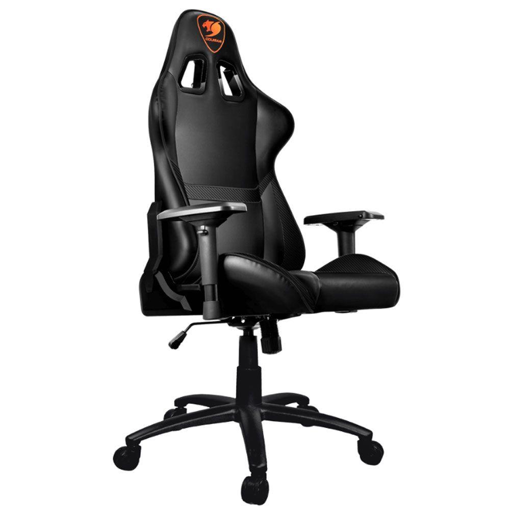Silla Gamer Cougar Armor 3MARBNXB.0001 Negra-3
