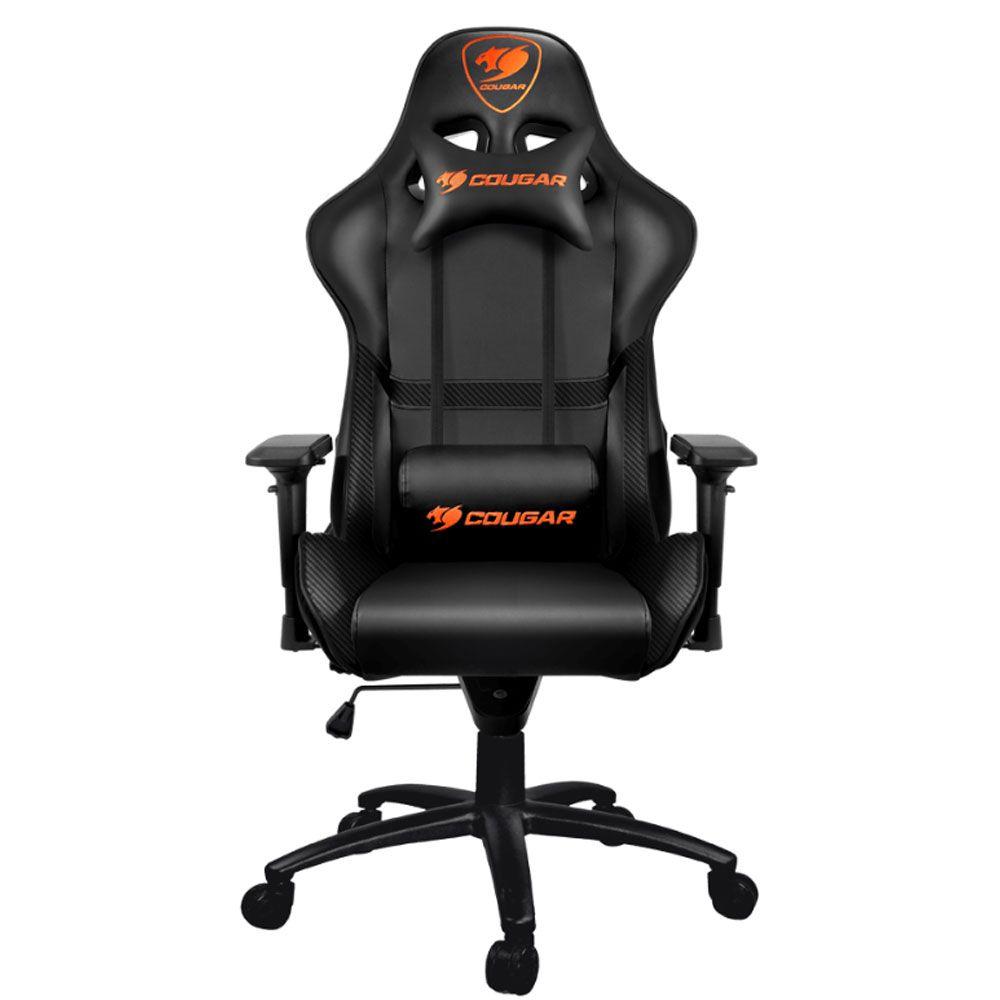 Silla Gamer Cougar Armor 3MARBNXB.0001 Negra-5