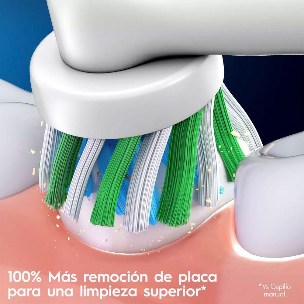 Cabezales de Cepillo Electrico Oral B Orthodontic Clean x2ud-9