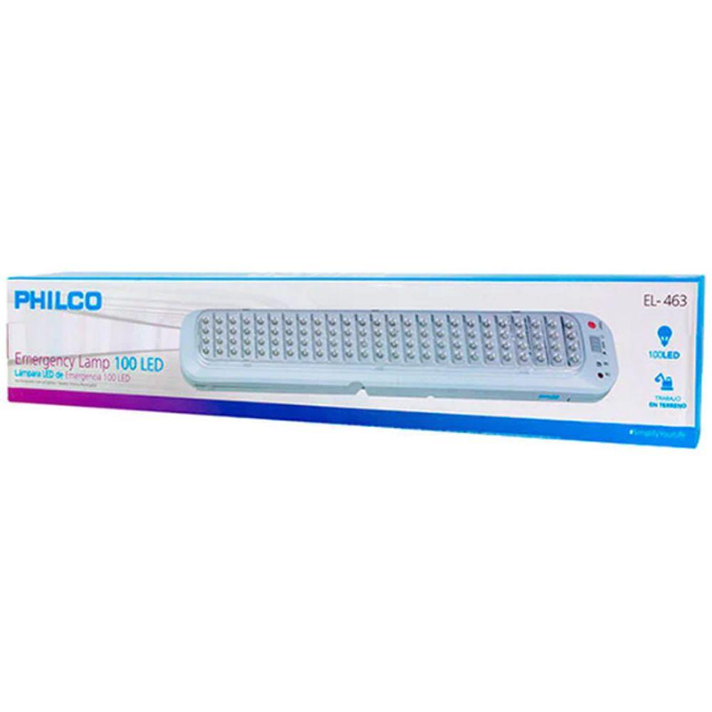 Lámpara de Emergencia Philco 100 Led IP20 19PHLEL463-2