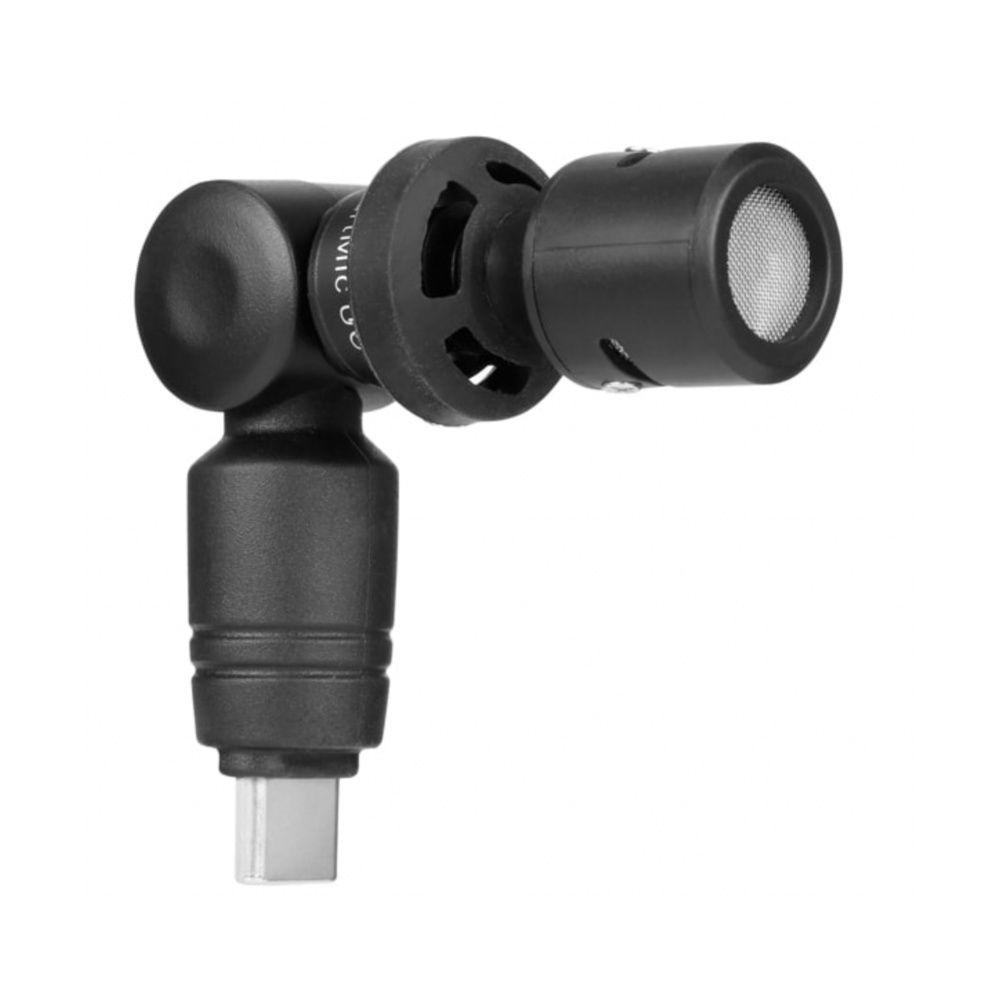 Micrófono Saramonic Smartmic UC Mini Compacto USB-C-2