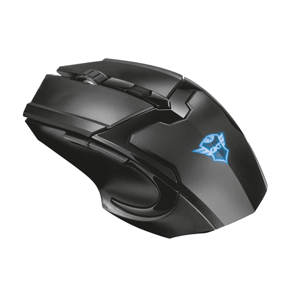 Mouse Gamer Inalambrico Trust GXT 103 GAV-0