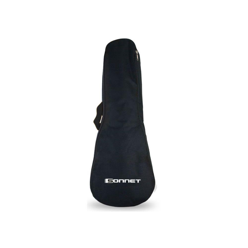 Ukelele Sonun Kauai Tenor 24 Pulgadas Cafe Con Funda-2