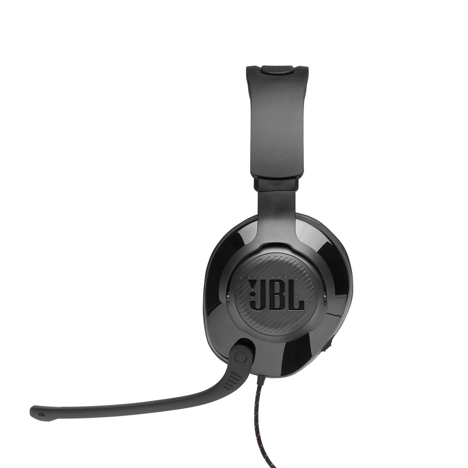 Audífonos Gamer JBL Quantum 300 con cable Over Ear-4