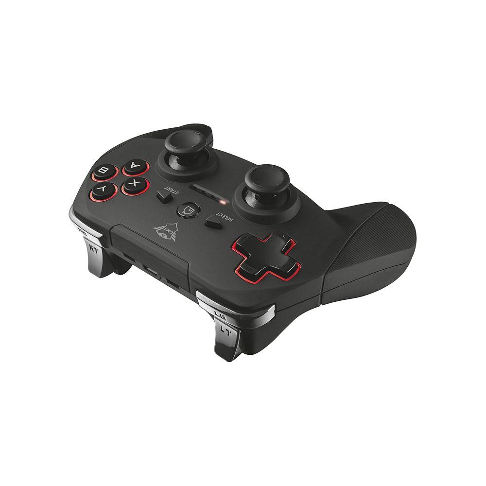 Control Joystick inalámbrico Trust GXT 545 Yula PS3 PC-3