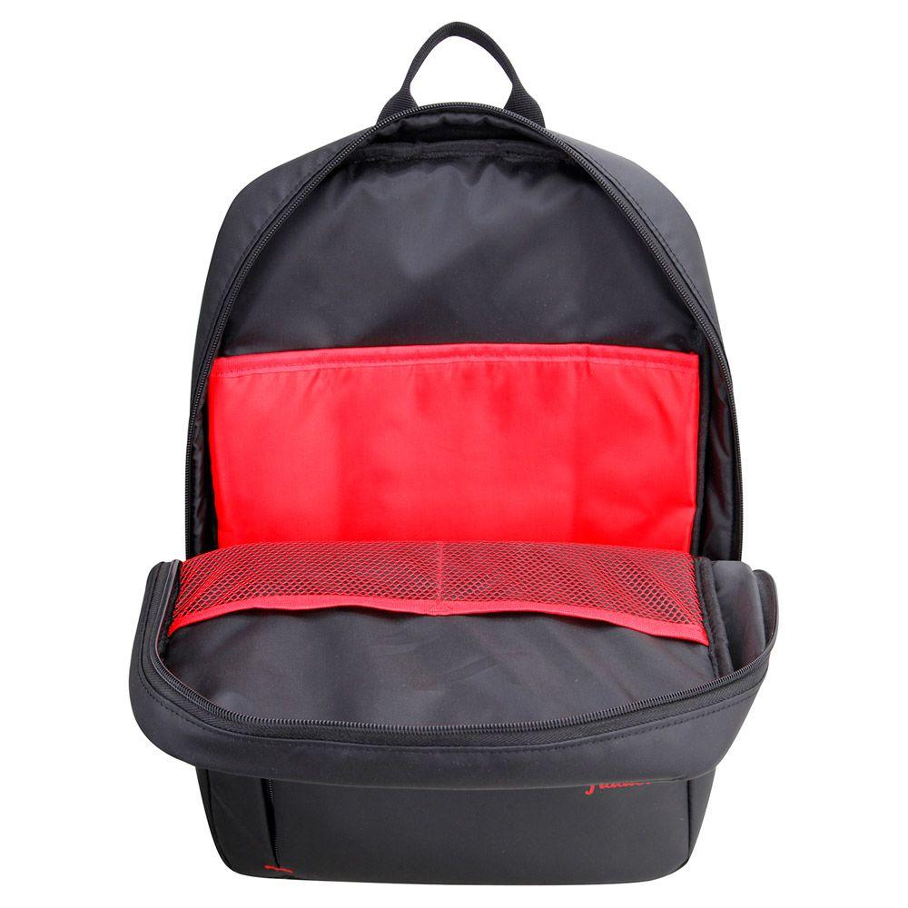 Mochila Fiddler indianapolis para Notebook 15.6 Pulg Negra-1