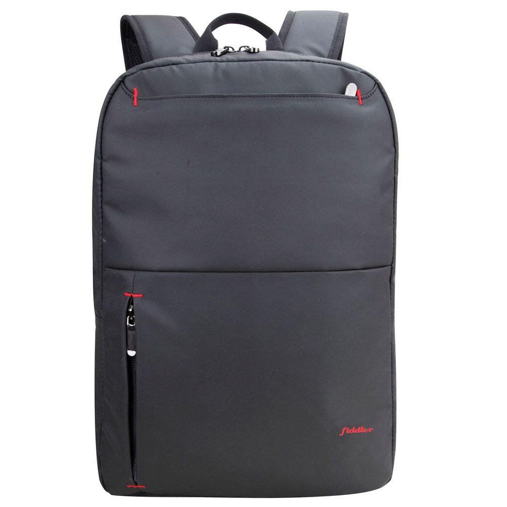 Mochila Fiddler indianapolis para Notebook 15.6 Pulg Negra-4