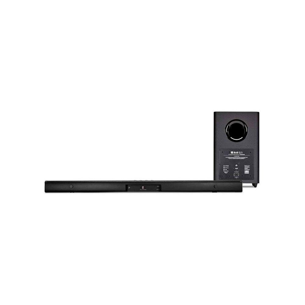Parlante Jbl Soundbar 2.1 barra de sonido Deep Bass BT 300w-2