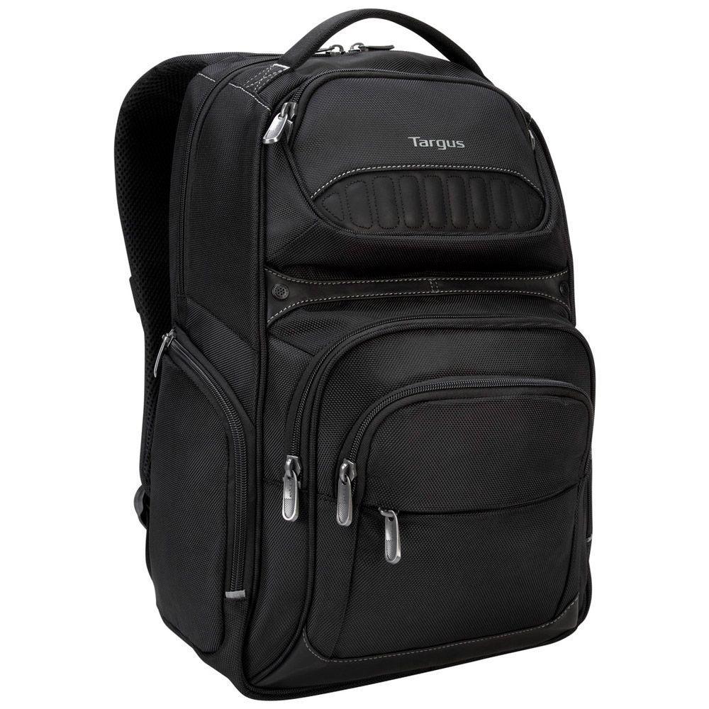 Mochila Targus TSB705US legend IQ para Macbook hasta 16 pulg-6