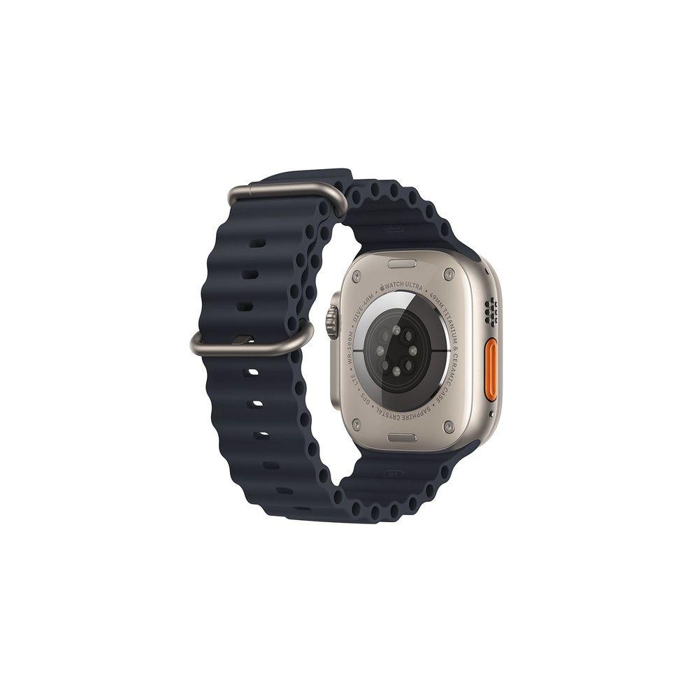 Apple Watch Ultra GPS +Celular 49mm titanio Ocean medianoche-1