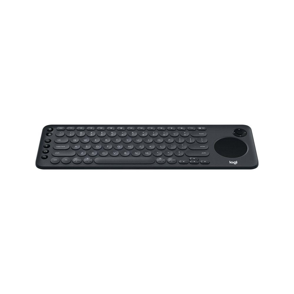 Logitech Teclado para Smart TV, TV y PC K600 - Logitech-2